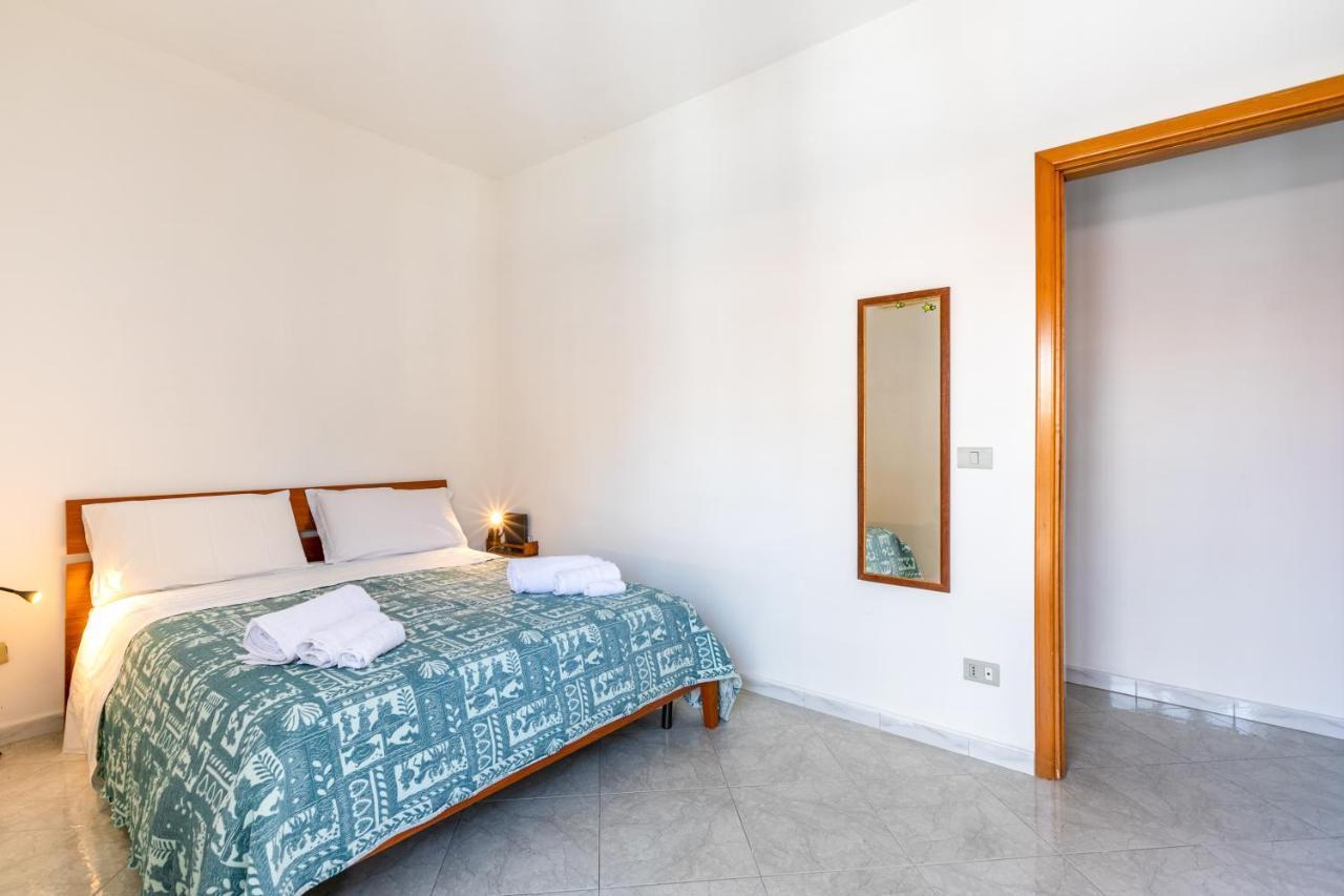 פלרמו Villa Malfitano & Stazione Lolli Cozy Apartment מראה חיצוני תמונה