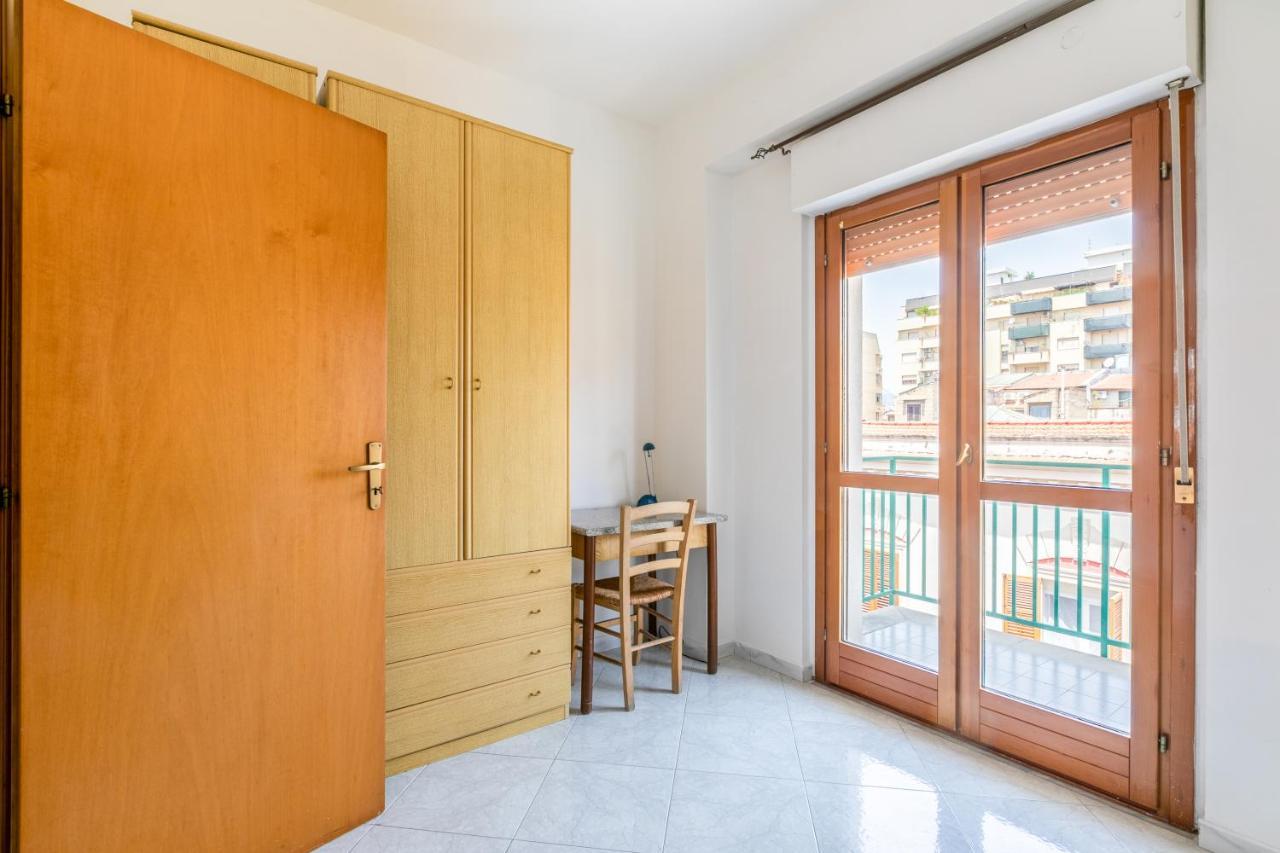 פלרמו Villa Malfitano & Stazione Lolli Cozy Apartment מראה חיצוני תמונה