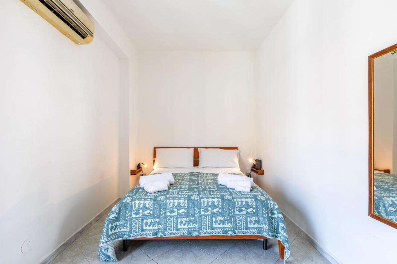 פלרמו Villa Malfitano & Stazione Lolli Cozy Apartment מראה חיצוני תמונה