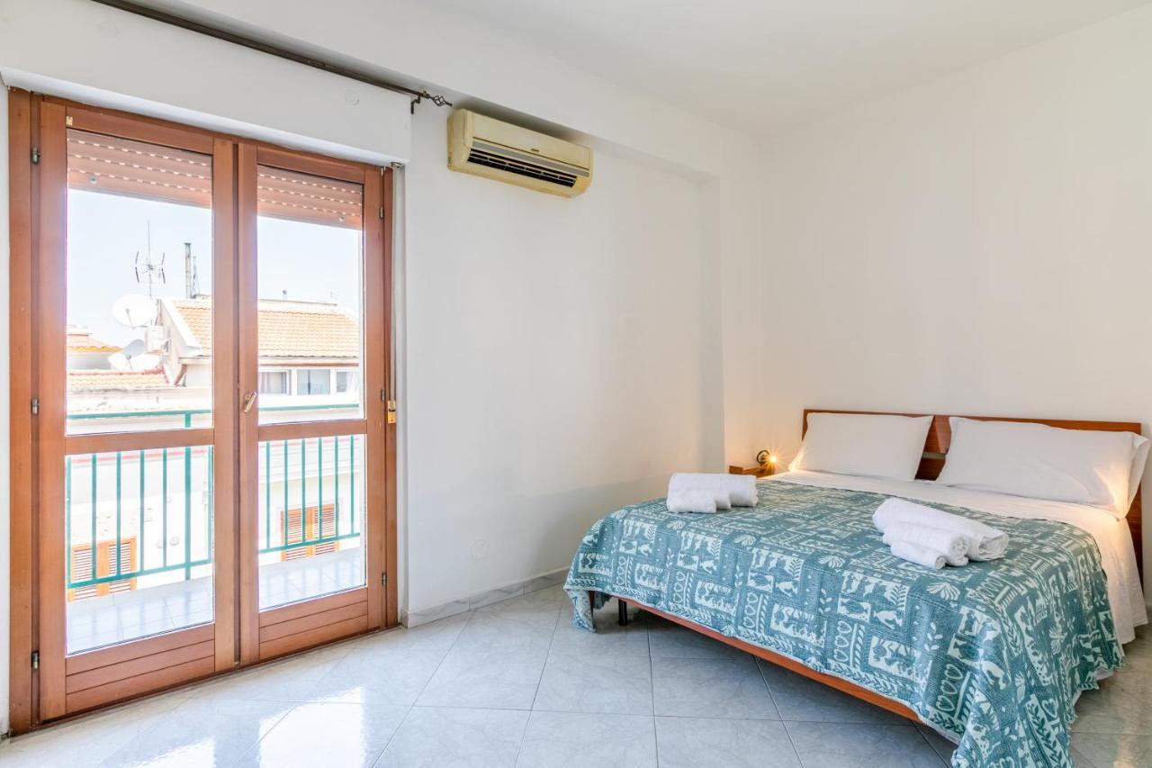 פלרמו Villa Malfitano & Stazione Lolli Cozy Apartment מראה חיצוני תמונה
