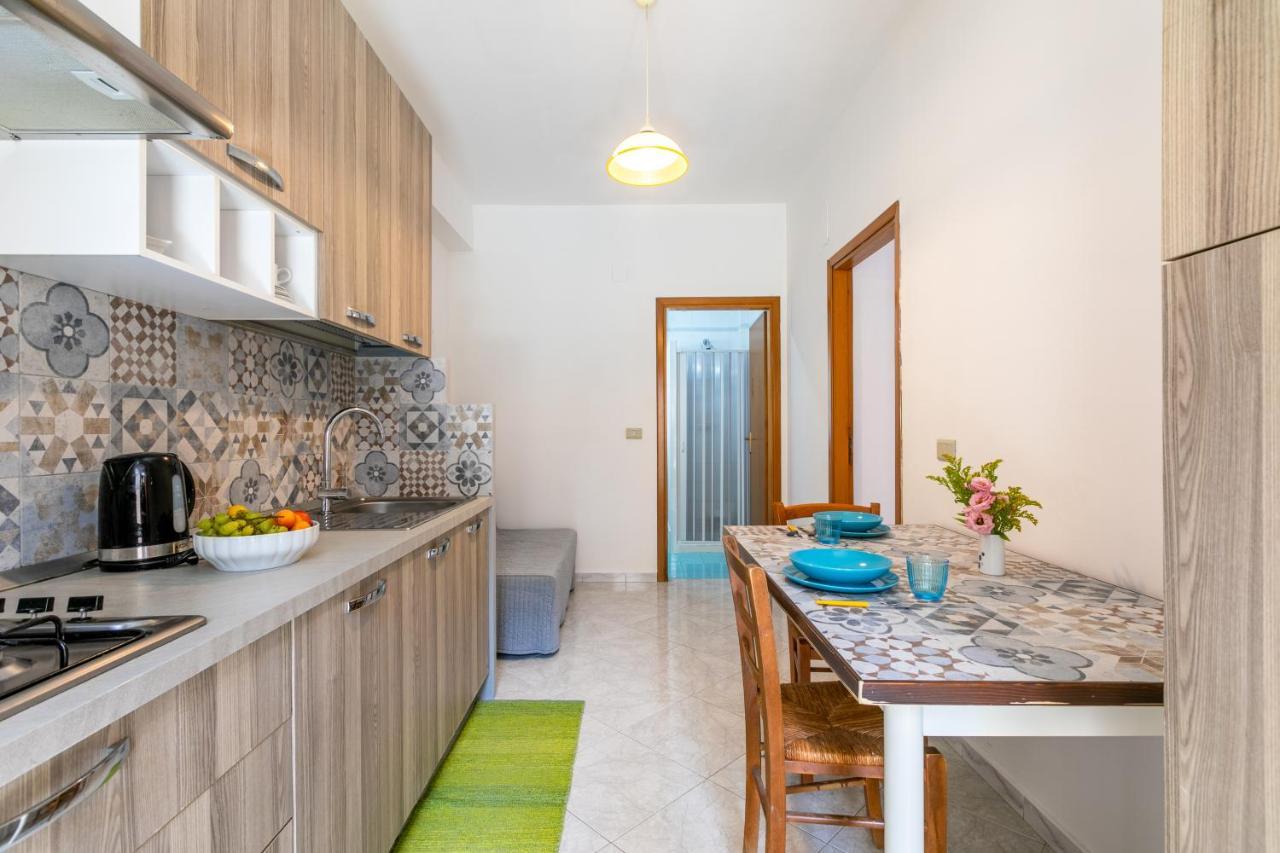 פלרמו Villa Malfitano & Stazione Lolli Cozy Apartment מראה חיצוני תמונה